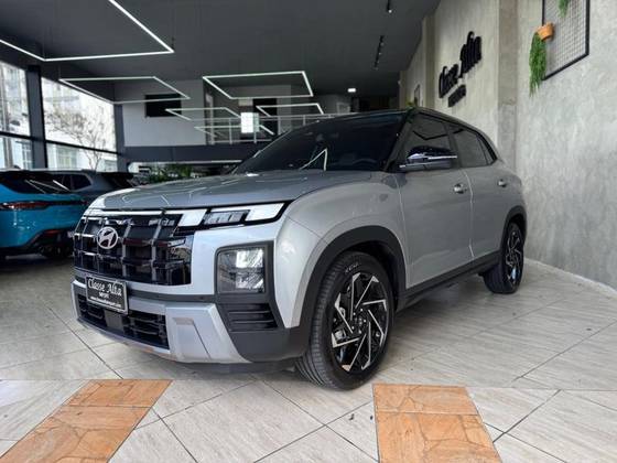 HYUNDAI CRETA 1.6 TGDI GASOLINA ULTIMATE DCT